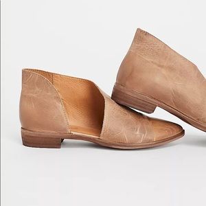 Free People Royale Flat, Size 37